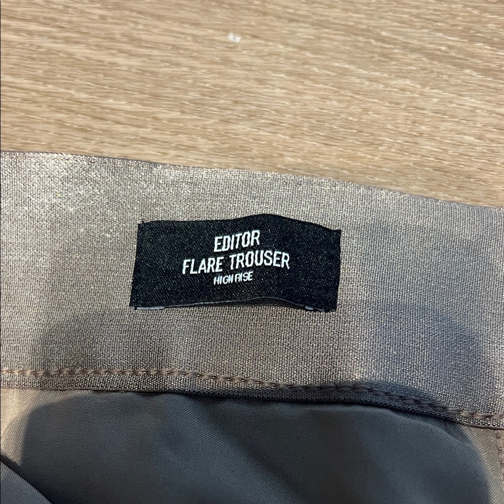 Express Tan Women's Pants - Picture 2 of 6